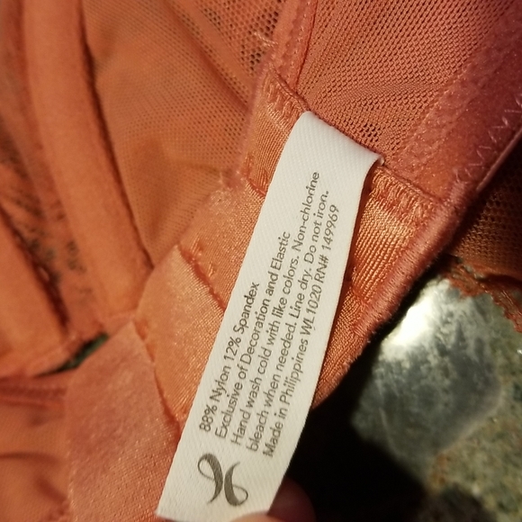 LIVELY Unlined Lace Bra - Picture 12 of 15